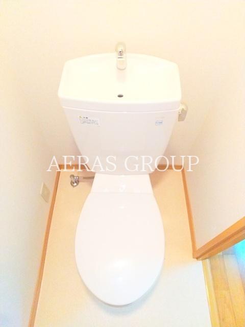 トイレ　同仕様