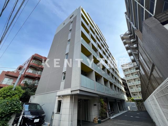 建物外観　外観もきれいです