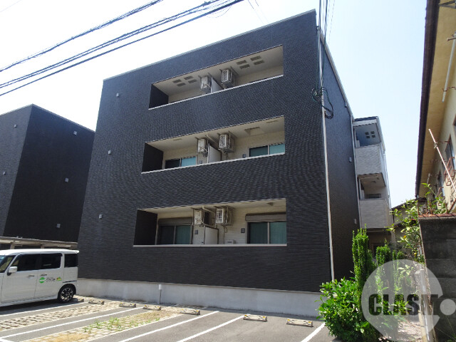 建物外観　駅近物件です♪