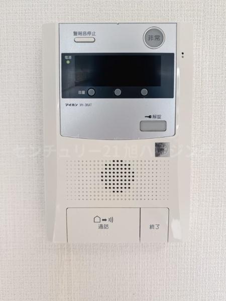 セキュリティ　※参考写真