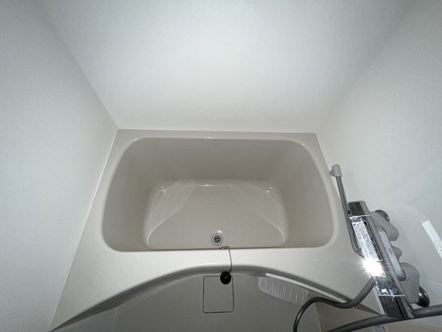 バス・シャワールーム　落ち着いた空間のお風呂です