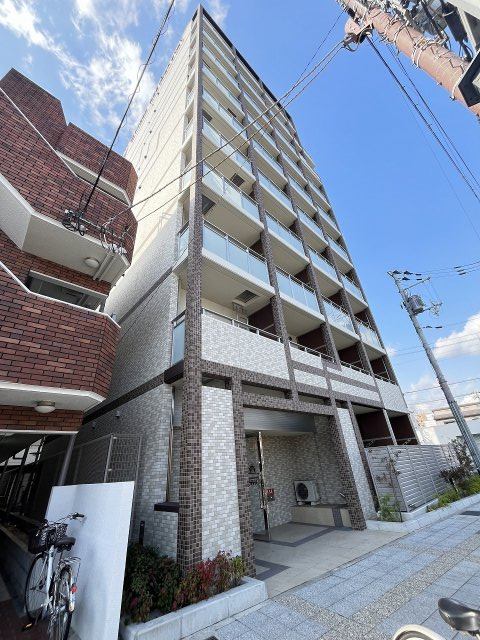 建物外観　外観です