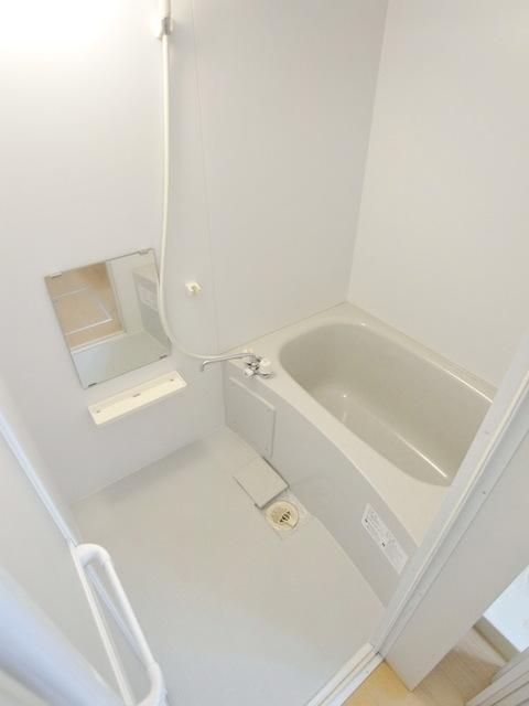 バス・シャワールーム　☆ゆっくりバスタイム☆