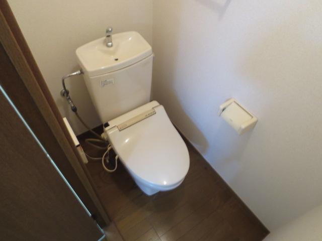 トイレ　トイレ