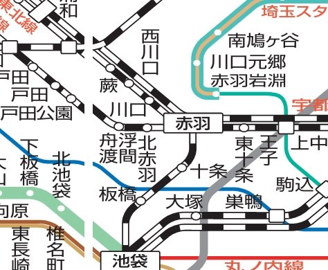 その他　☆路線図☆
