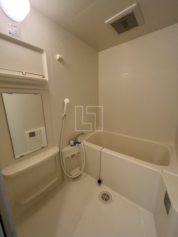 バス・シャワールーム　レジデンス本町　浴室