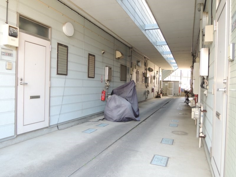 その他共有部分　共用廊下