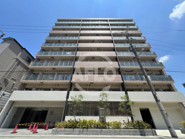 建物外観　エグゼ大阪ドーム　外観