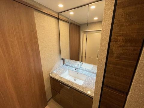 洗面設備　洗面