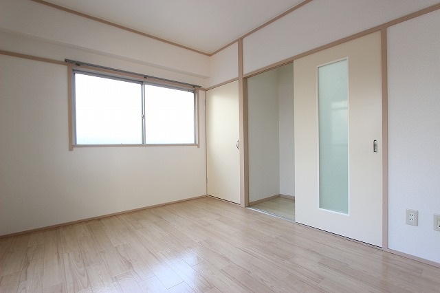 その他設備　室内洗濯機置場