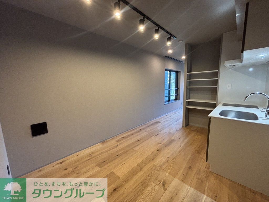 居室・リビング　リビング/居室