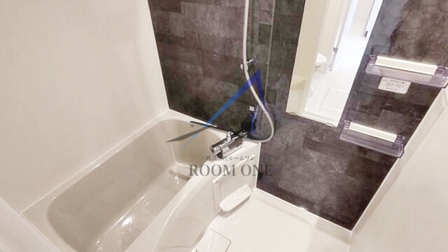 バス・シャワールーム　お風呂です。