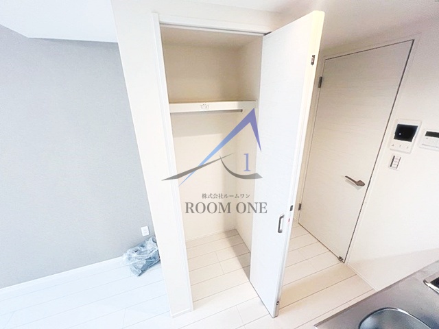 収納　収納です。