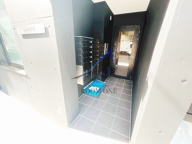 エントランス　エントランスです。