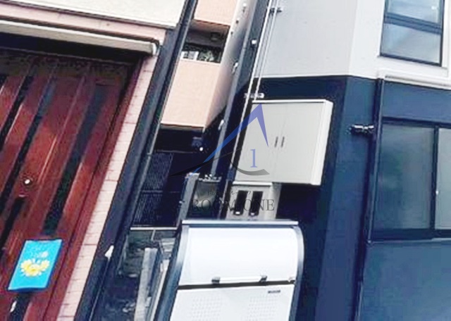 その他共有部分　ゴミ集積場です。