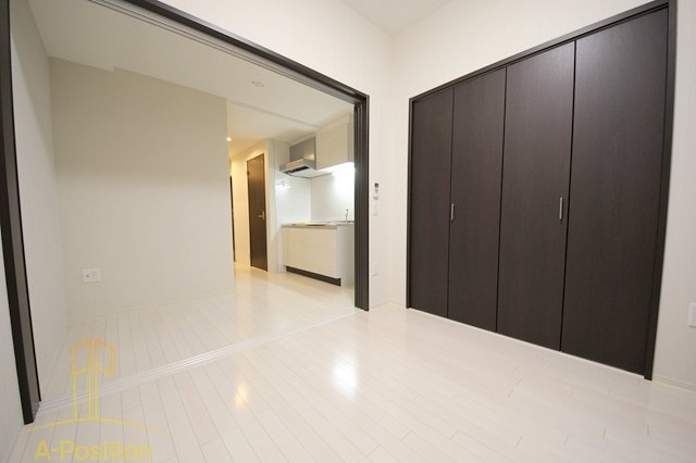 居室・リビング　エレガントレジデンス中之島