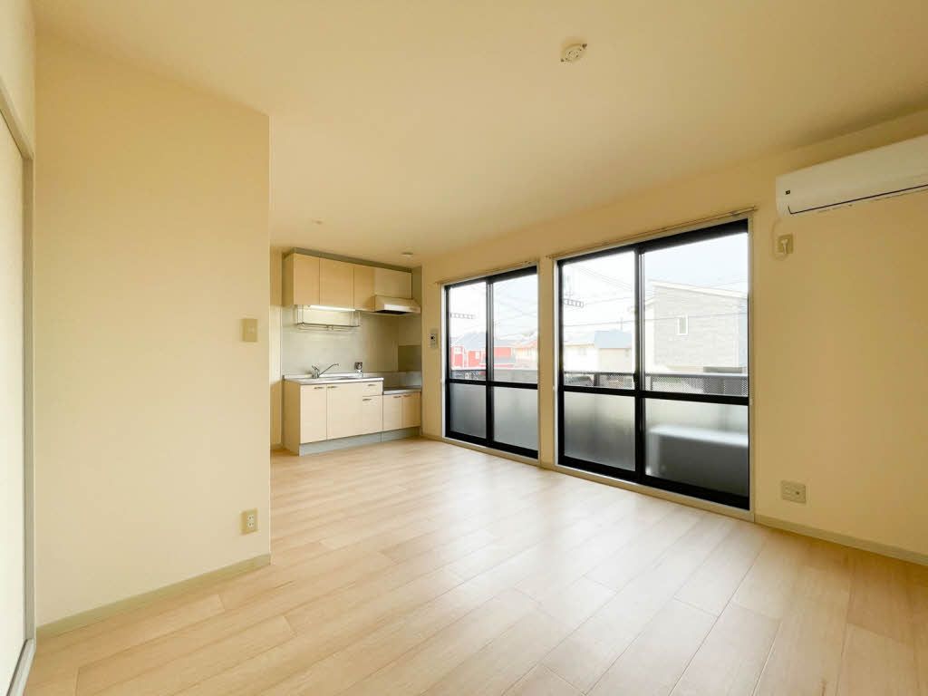 居室・リビング　リビング