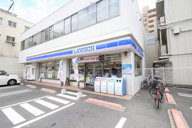 コンビニ　ローソン 広島寺町（コンビニ）まで150m