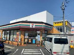 コンビニ　セブンイレブン大津木下町店（コンビニ）まで394m