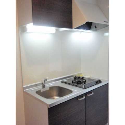 キッチン　Natureのキッチン