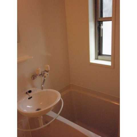 バス・シャワールーム　Natureの風呂