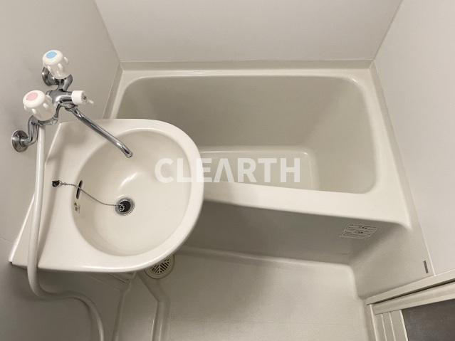 洗面設備　洗面所