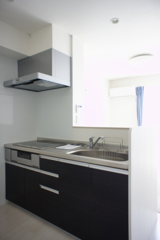 キッチン　図面と現状に相違がある場合には現状を優先