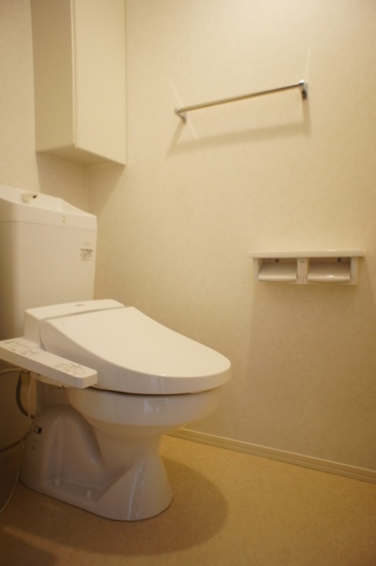 トイレ　図面と現状に相違がある場合には現状を優先