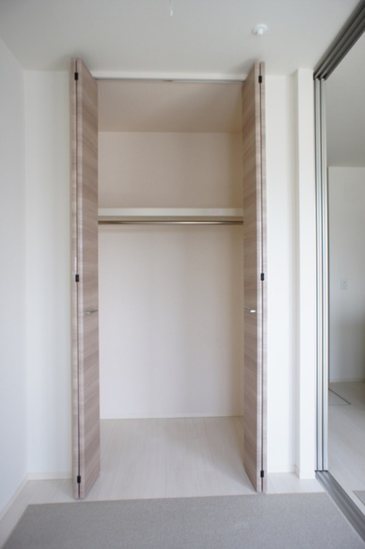 収納　図面と現状に相違がある場合には現状を優先