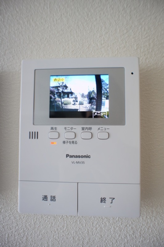 セキュリティ　図面と現状に相違がある場合には現状を優先