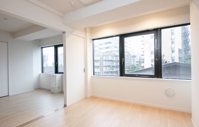 居室・リビング　☆明るいリビング☆