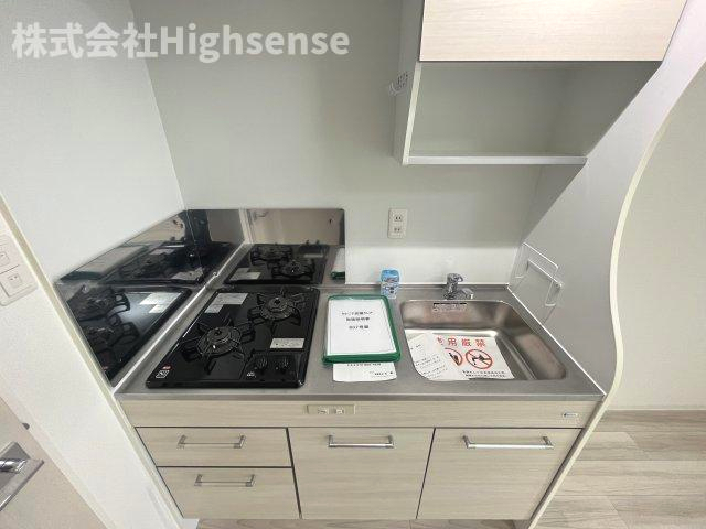 キッチン　使いやすいキッチンです