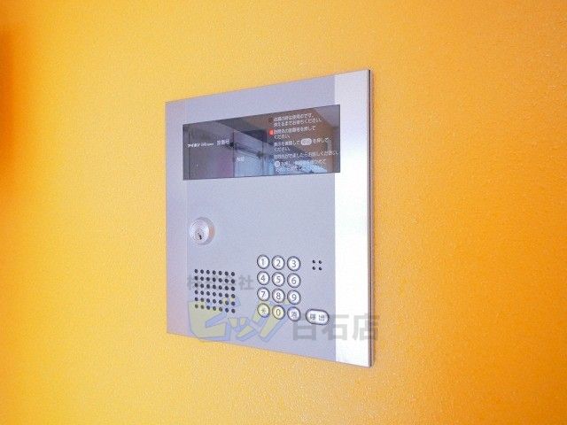 セキュリティ　人気のオートロック付きマンションです♪