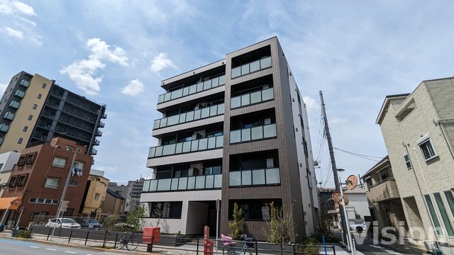 建物外観　外観！