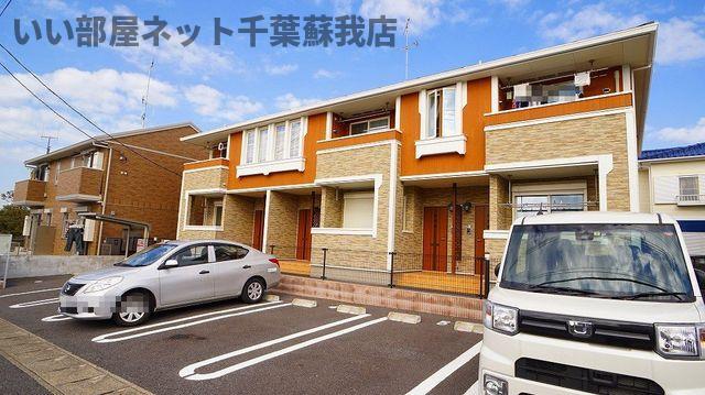 建物外観　きれいな外観です