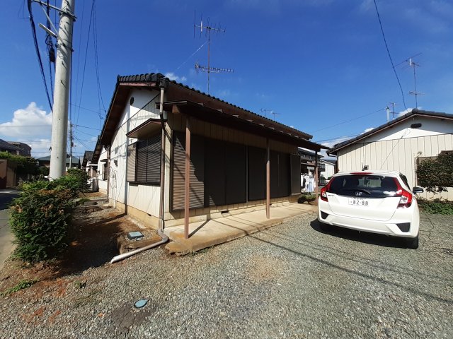 建物外観　外観です