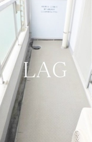 バルコニー　バルコニーです。（同仕様です。）