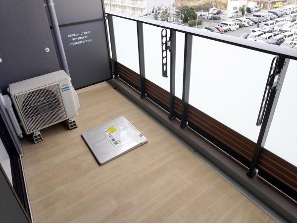 バルコニー　バルコニー（テラス）