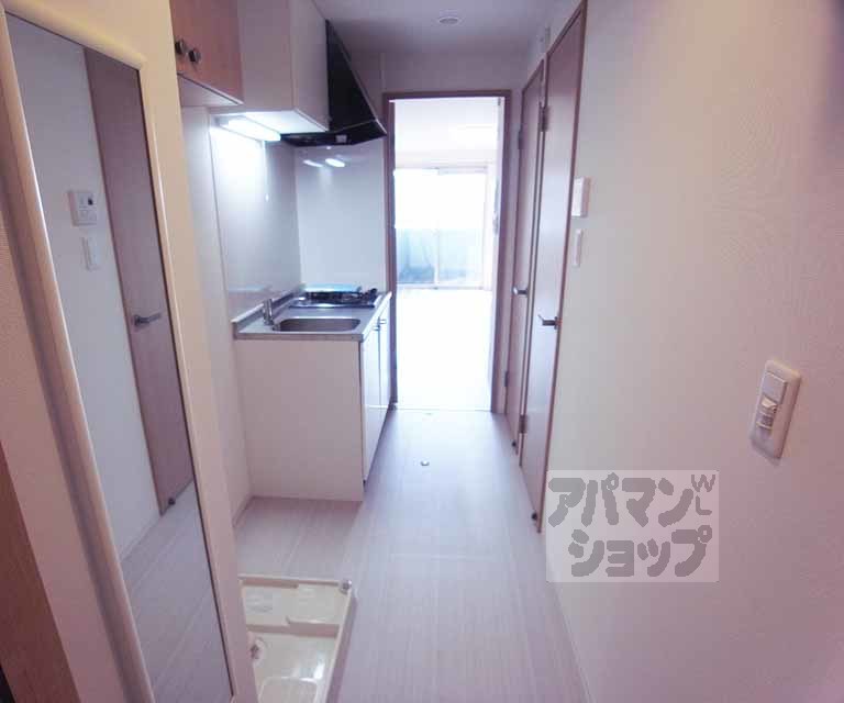 その他部屋・スペース　廊下です。