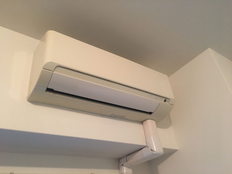 その他設備　エアコン付きで快適に過ごせます