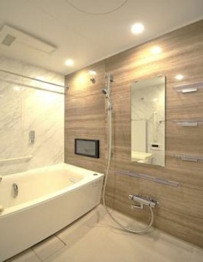 バス・シャワールーム　バス