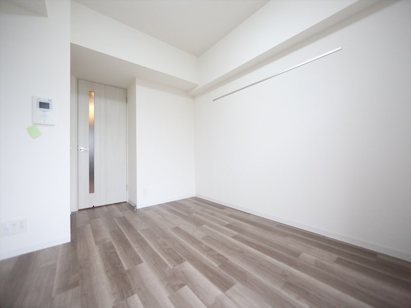 居室・リビング　洋室7.1帖　クローゼット付（収納充実してます）