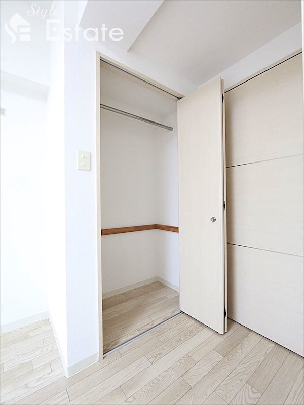 収納　クローゼット