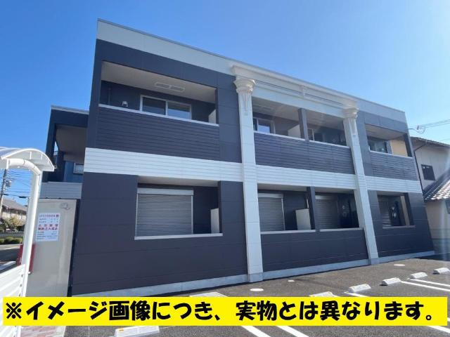 建物外観　完成予想図です