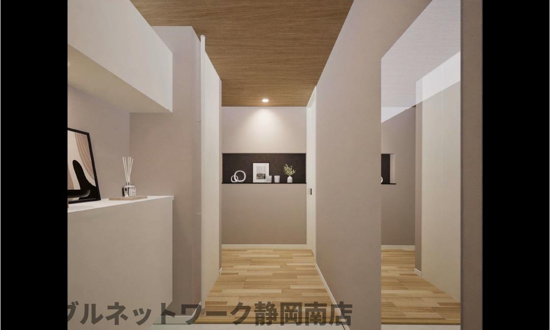 玄関　イメージ