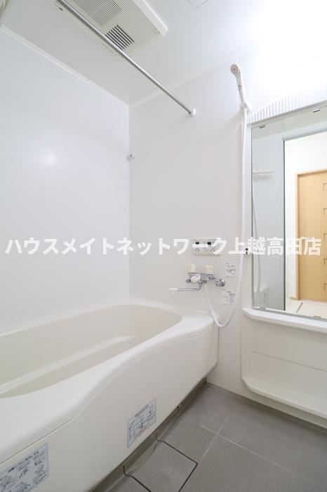 バス・シャワールーム　追焚機能付（参考4号室反転室内写真）