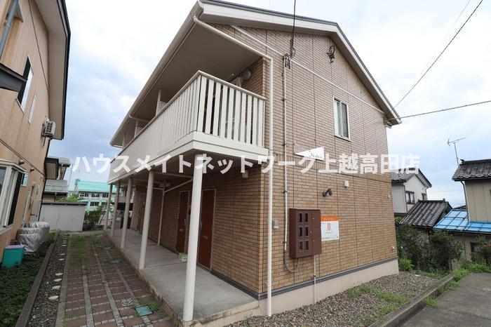 建物外観　外観写真