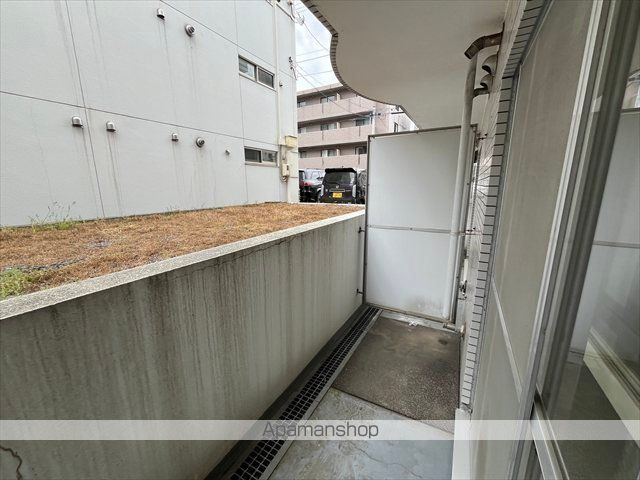 カンパーナ平岸の内装写真