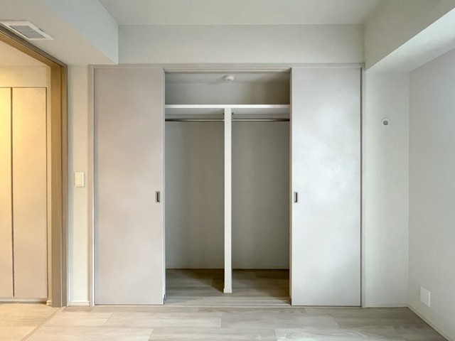 収納　※写真は同タイプ住戸です。