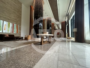 ロビー　The Kitahama　ロビー